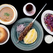 Business Lunch 1