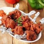 Chicken Lollipop