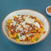 Baked Nachos