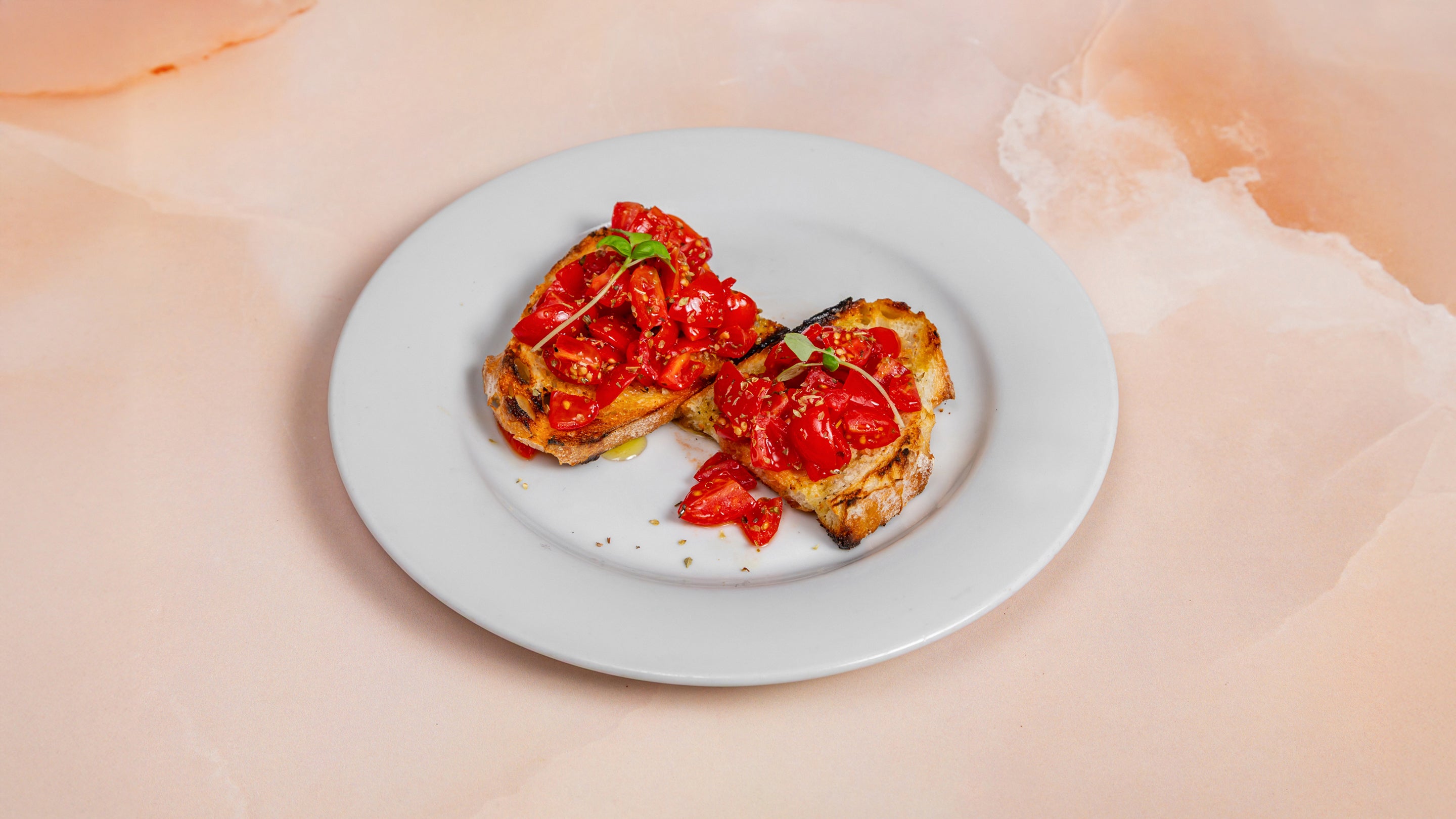 Bruschetta Al Pomodoro (Ve)