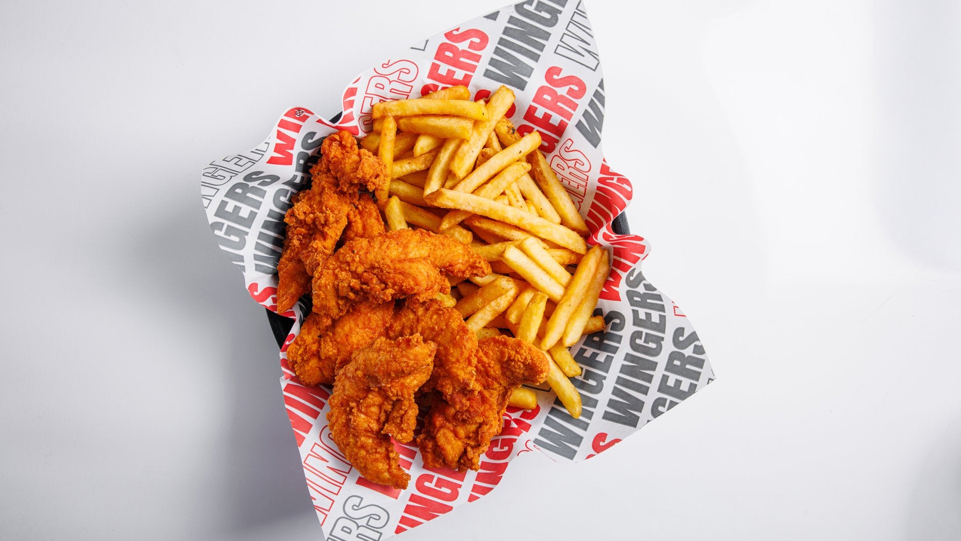 Chicken Tenders (Meal Deal) (8 pieces)
