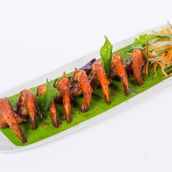 Coastal Spiced Prawn (NON VEG)