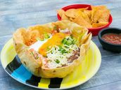 Build Your Own Taco Salad