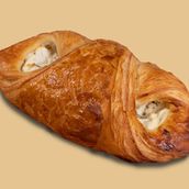 Danish Pastry Mint & Feta Cheese