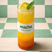 Mango Passion Lemonades