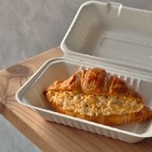 Japanese Egg Croissant 