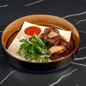 Beef Kebab With Lamb Fat And Spices