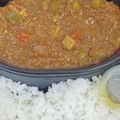 Beef Giniling with rice