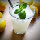 Tunisian Lemonade