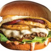 Chicken Burger