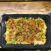 Chicken Biriyani