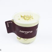 Pistachio Frappe
