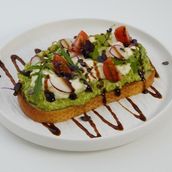 Avocado on Toast
