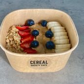 Build Your Own Acai Bowl 