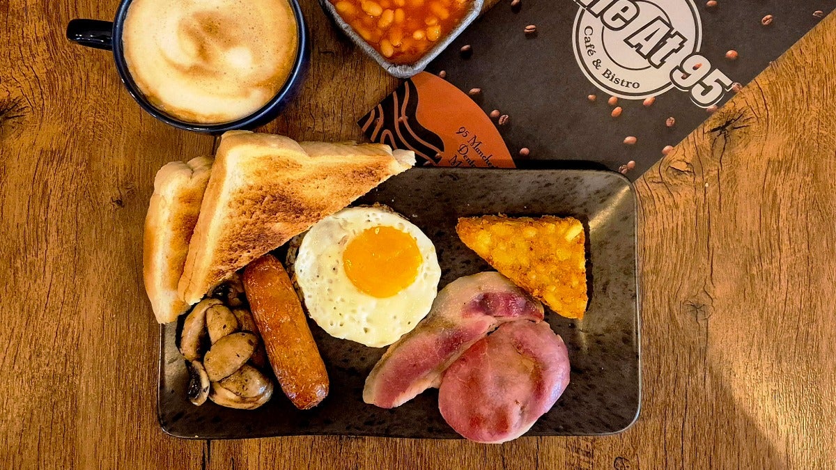 Small Breakfast Bliss