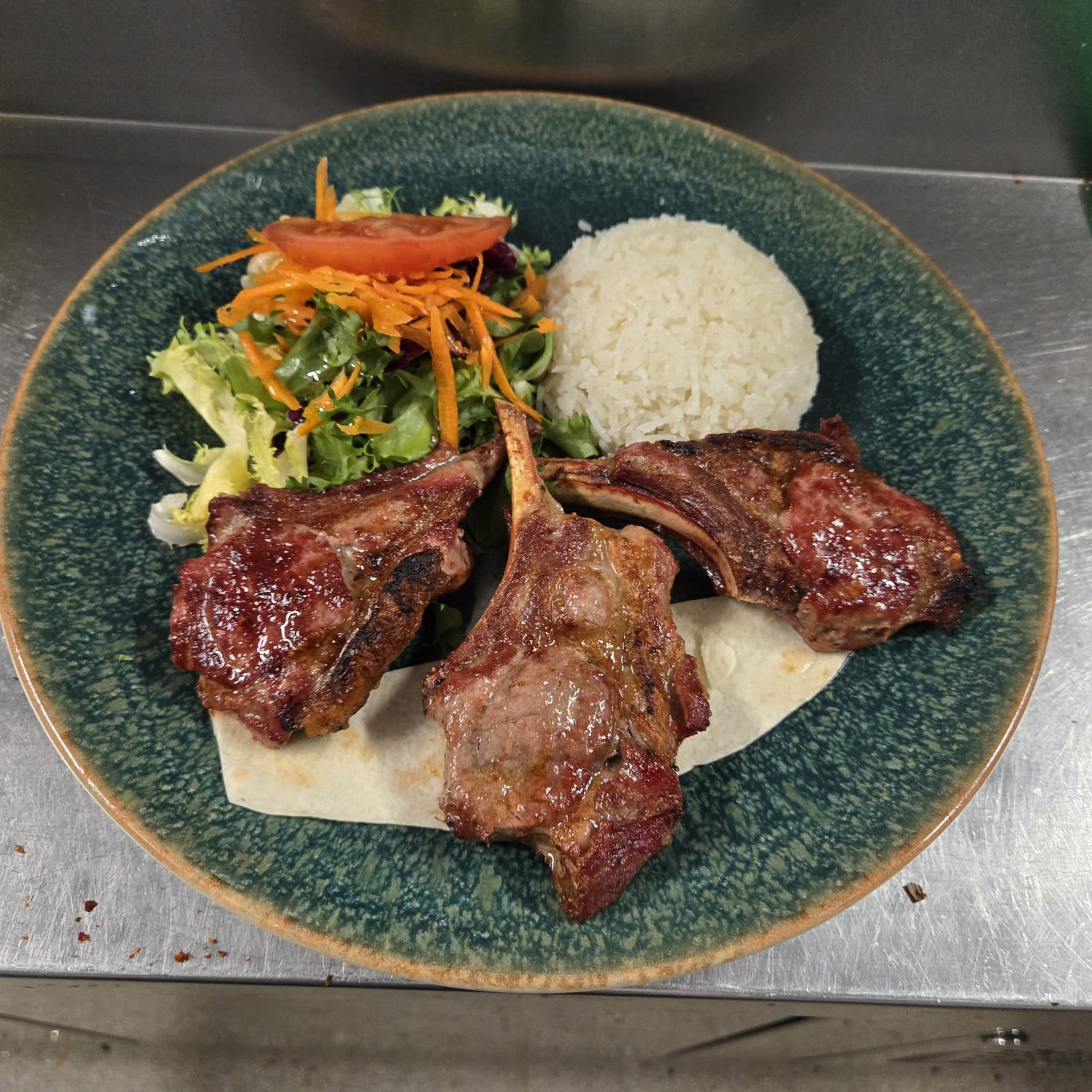 Lamb Chops