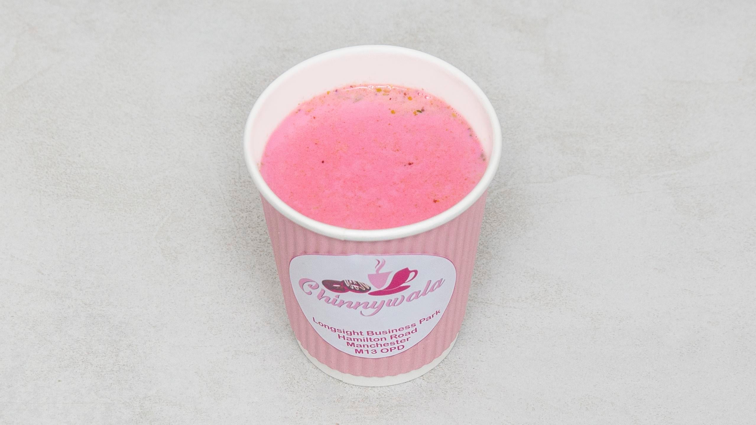 Pink Tea