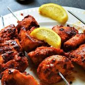 Chicken Boti 