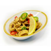 Crispy Calamari