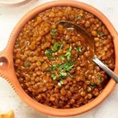 Lentils 