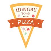 Hungry town pizza