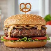 Khaleej Burger