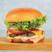 Beef Burger