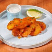 Buffalo Shrimp