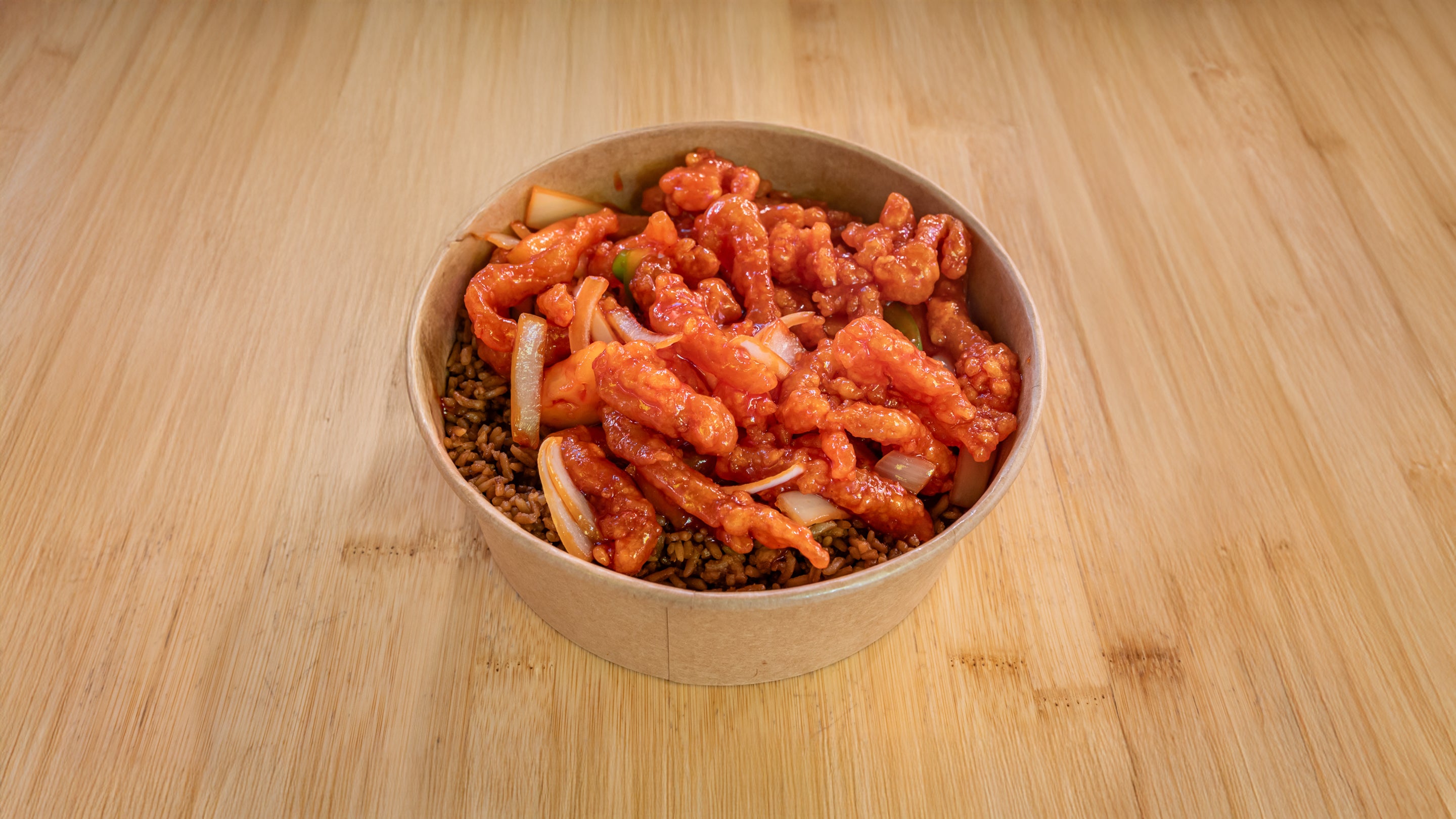 Crispy Chicken