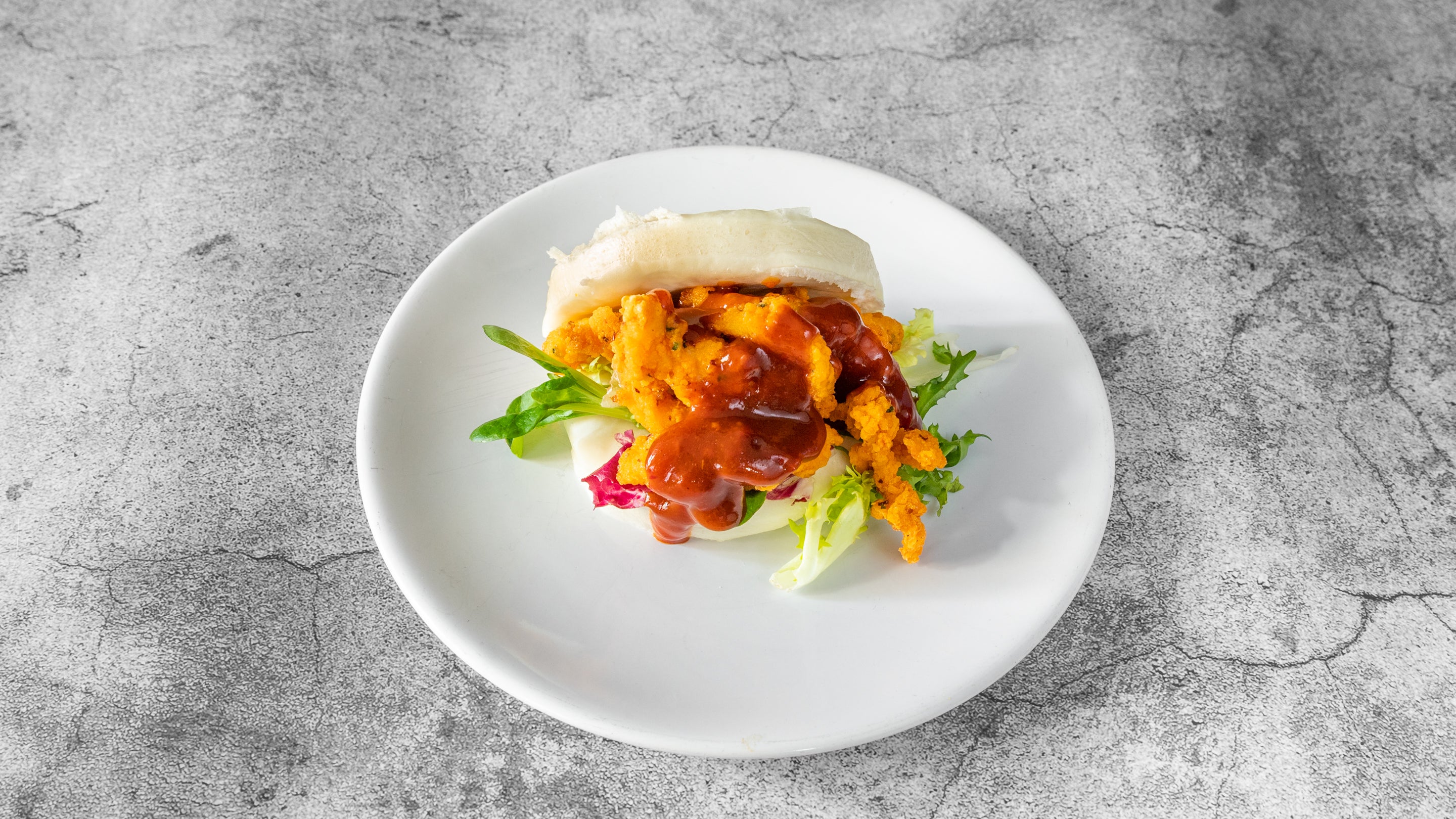 Salt and Chilli Chicken