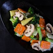 Stir Fry Mix Vegetables