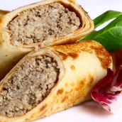 Meat Pancakes