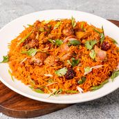 Chicken Schezwan Fried Rice
