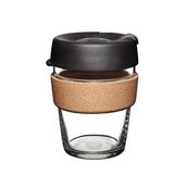 Insulated Glass Cup (350ml) - [N5]