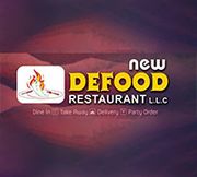 New Defood Restaurant