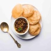 Puri (1 Pc) (Breakfast)