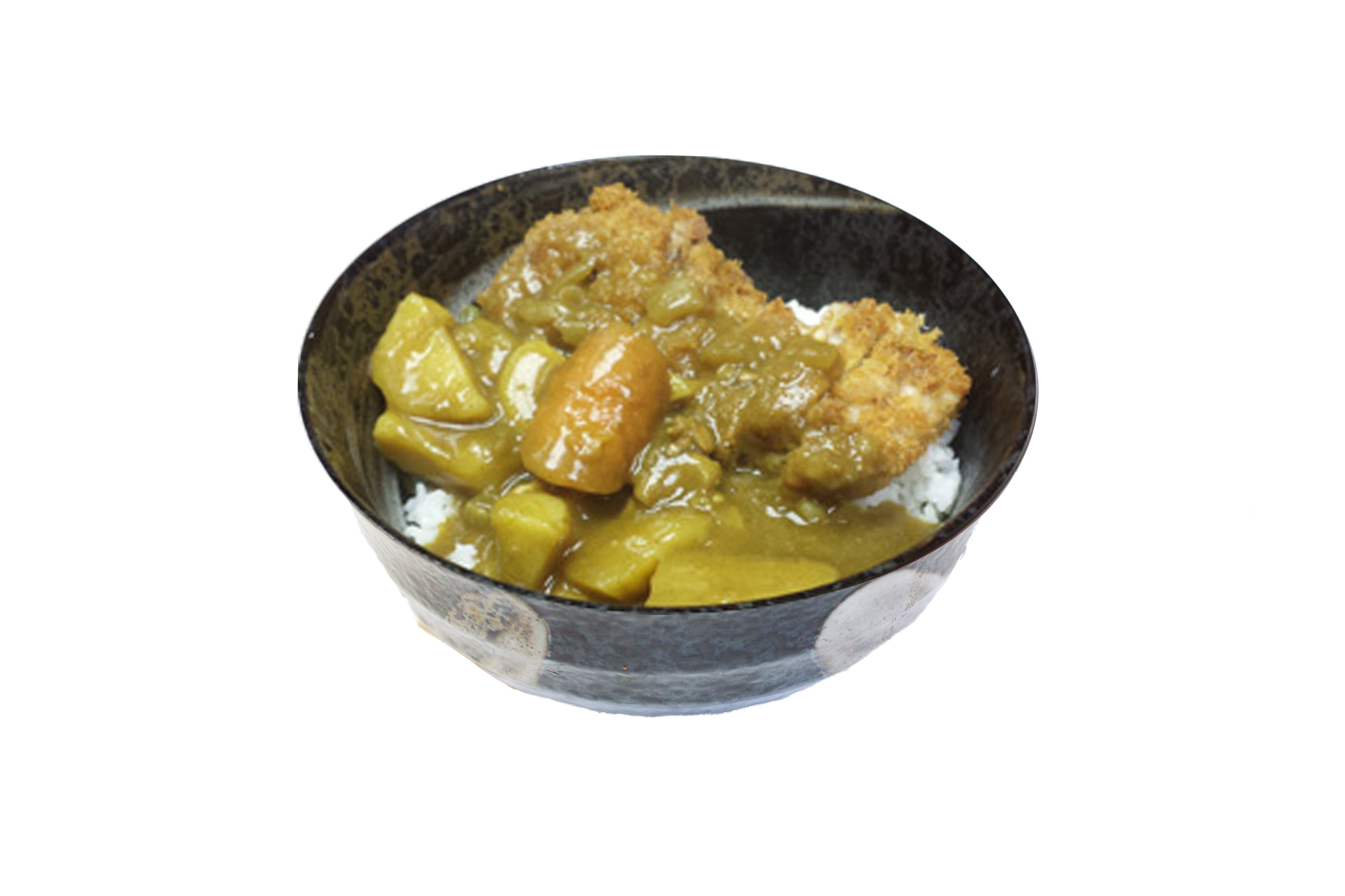 Java Curry Bowl