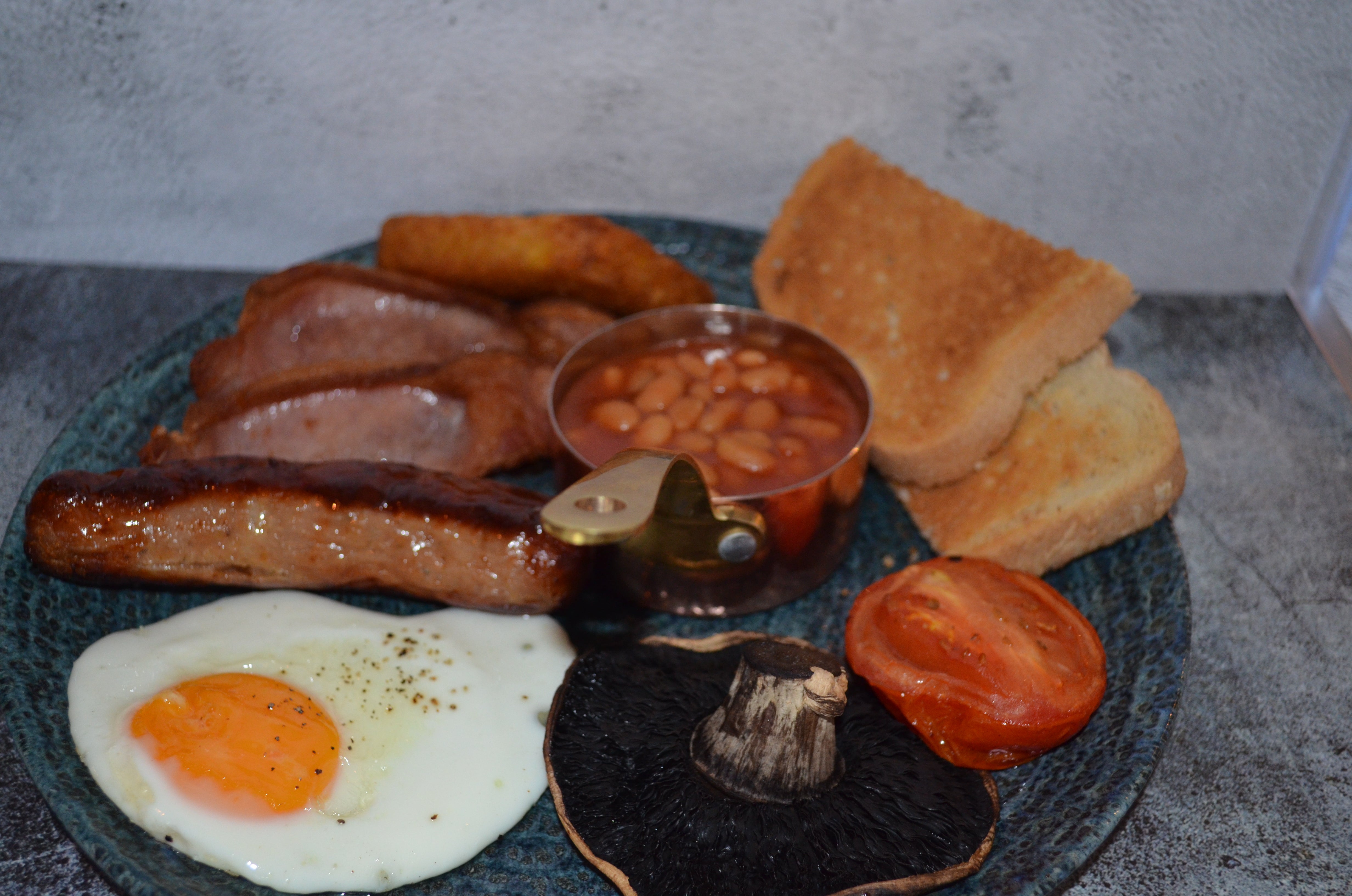 Full English Breakfast