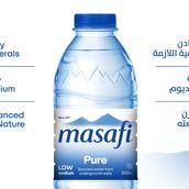 Masafi Water - Small