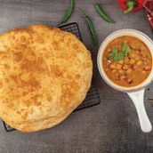 Chole Bhature