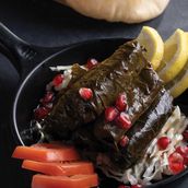 Grape Leaves 