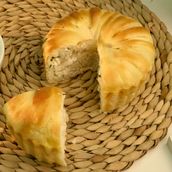 Cheese Brioche Bread