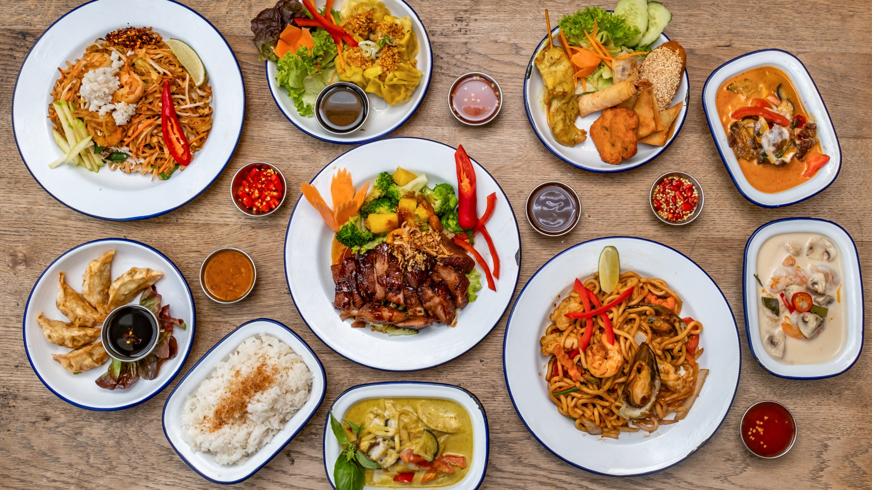 Love Bike Thai Kitchen