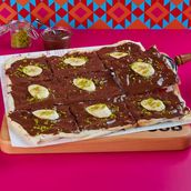 Banana Nutella Fateer فطير الموز والنوتيلا