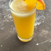 Fresh Orange Juice 