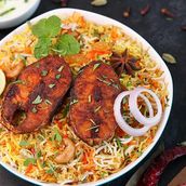KING FISH BIRIYANI