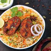 Kingfish Biryani