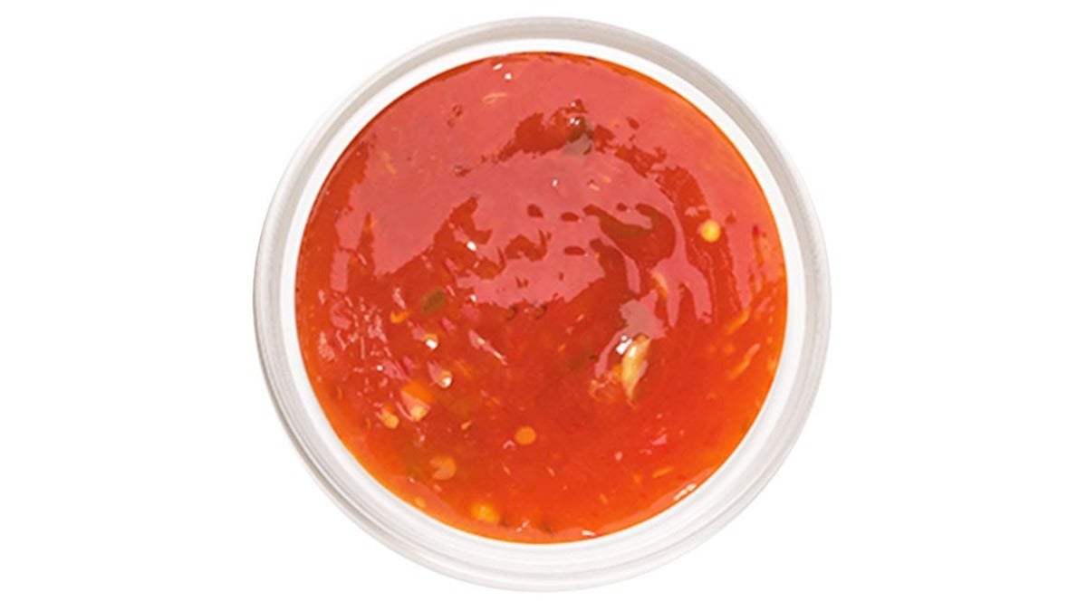 Sweet chilli