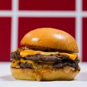 Double Cheese Burger