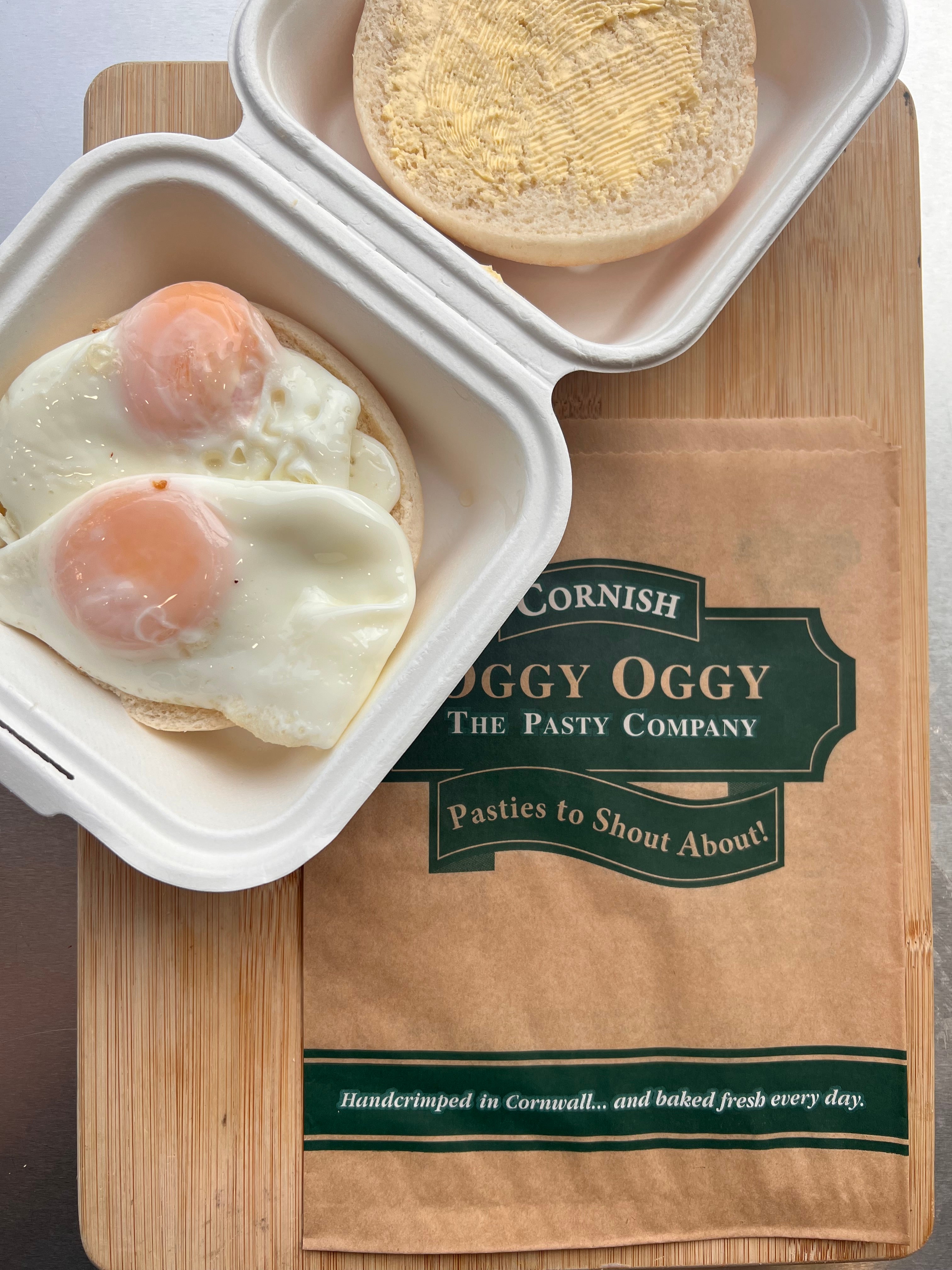 Egg Roll